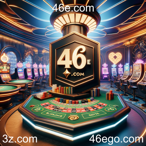 Explorando a Categoria de Cassinos em 46e.com